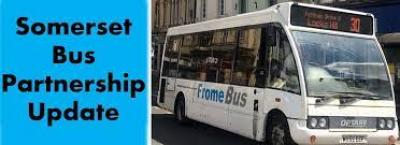Request from Somerset Bus Partnership - Our Buses are Under Threat