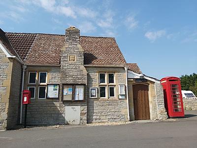 Photo Gallery Image - The Charlton's Reading Room