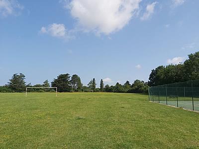 Photo Gallery Image - Playing fields at the Community Centre