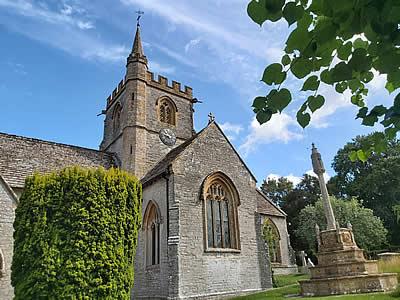 Photo Gallery Image - St Mary's Church, Charlton Mackrell