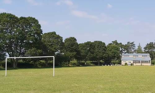 Community Centre at Charlton Adams - photo by kind permission of Jemma Lawson